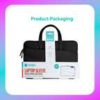 COTECi Cloud Pouch Series Laptop Tote Bag for 13"/14"