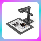 CZUR ET16 PLUS Book Scanner