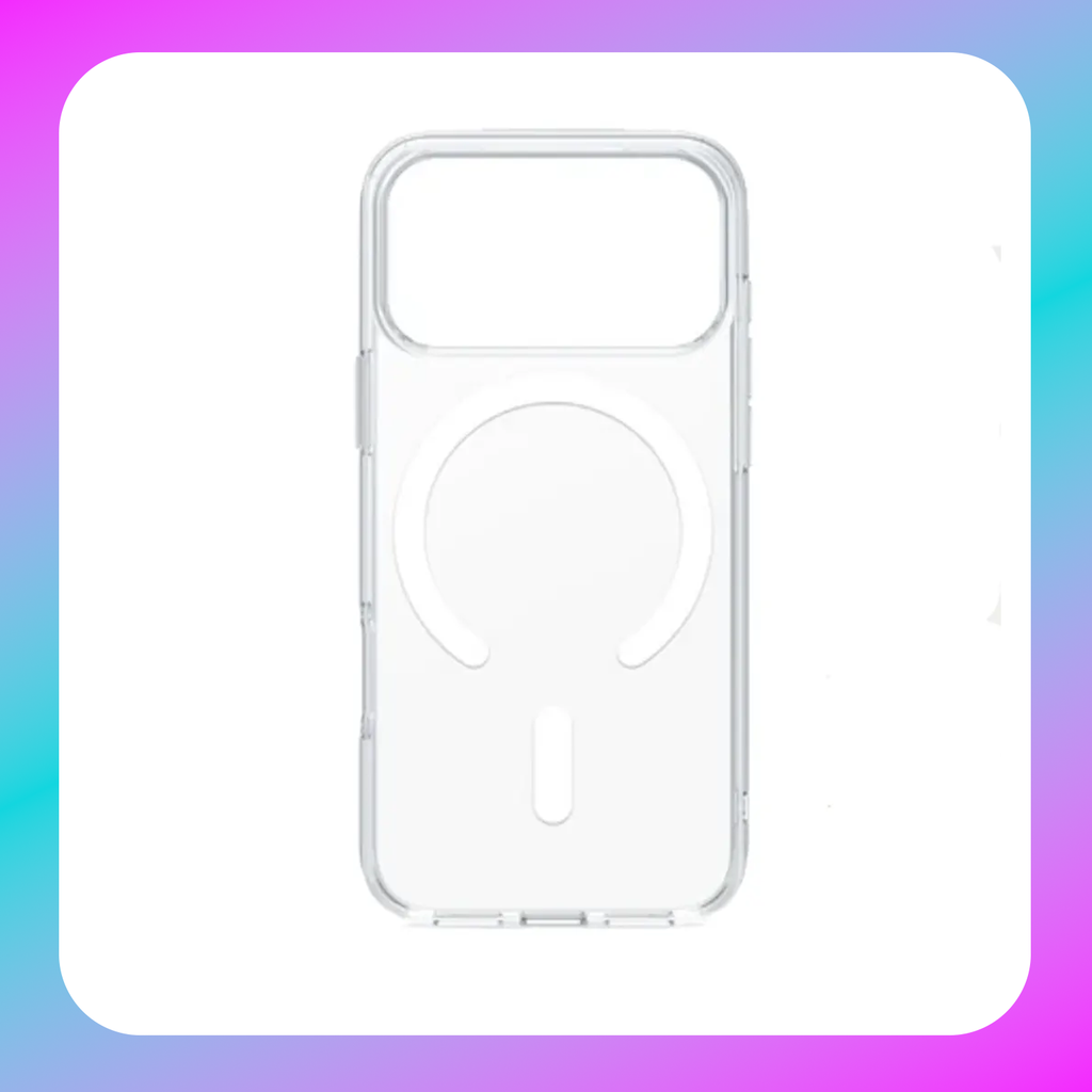 Apple Clear Case with MagSafe for iPhone 18