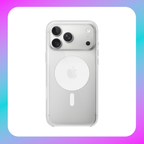 Apple Clear Case with MagSafe for iPhone 18