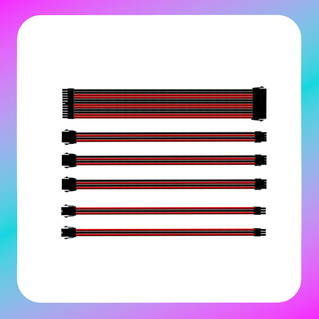 CoolerMaster Extension Cable RDBK GL (PVC)