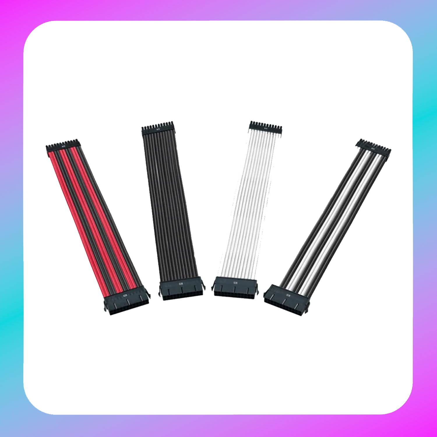 CoolerMaster Extension Cable WTBK GL (PVC) Main image