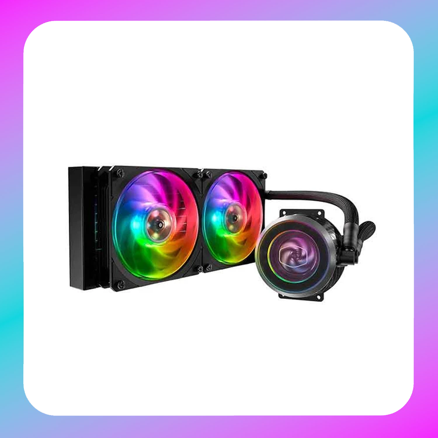 CoolerMaster ML240P Mirage