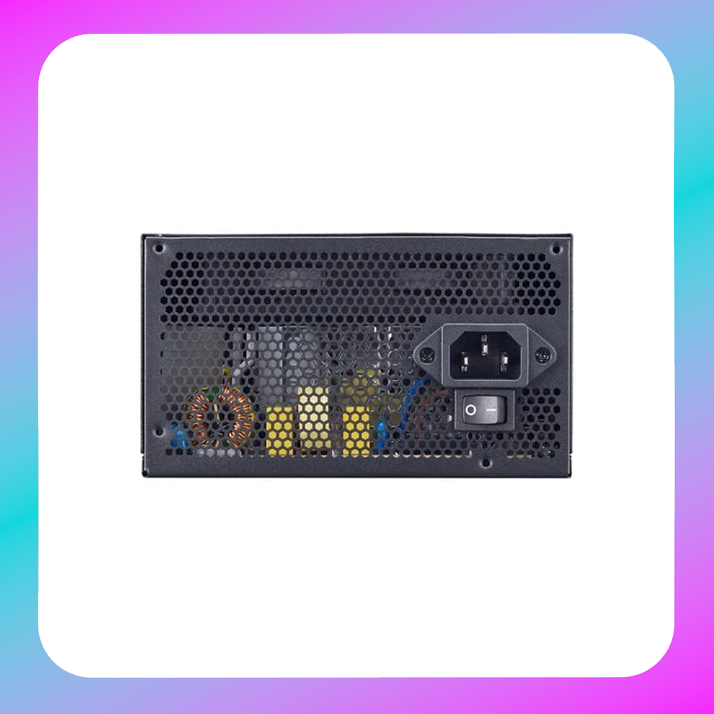 CoolerMaster MWE Bronze V2 500W A/EU Cable