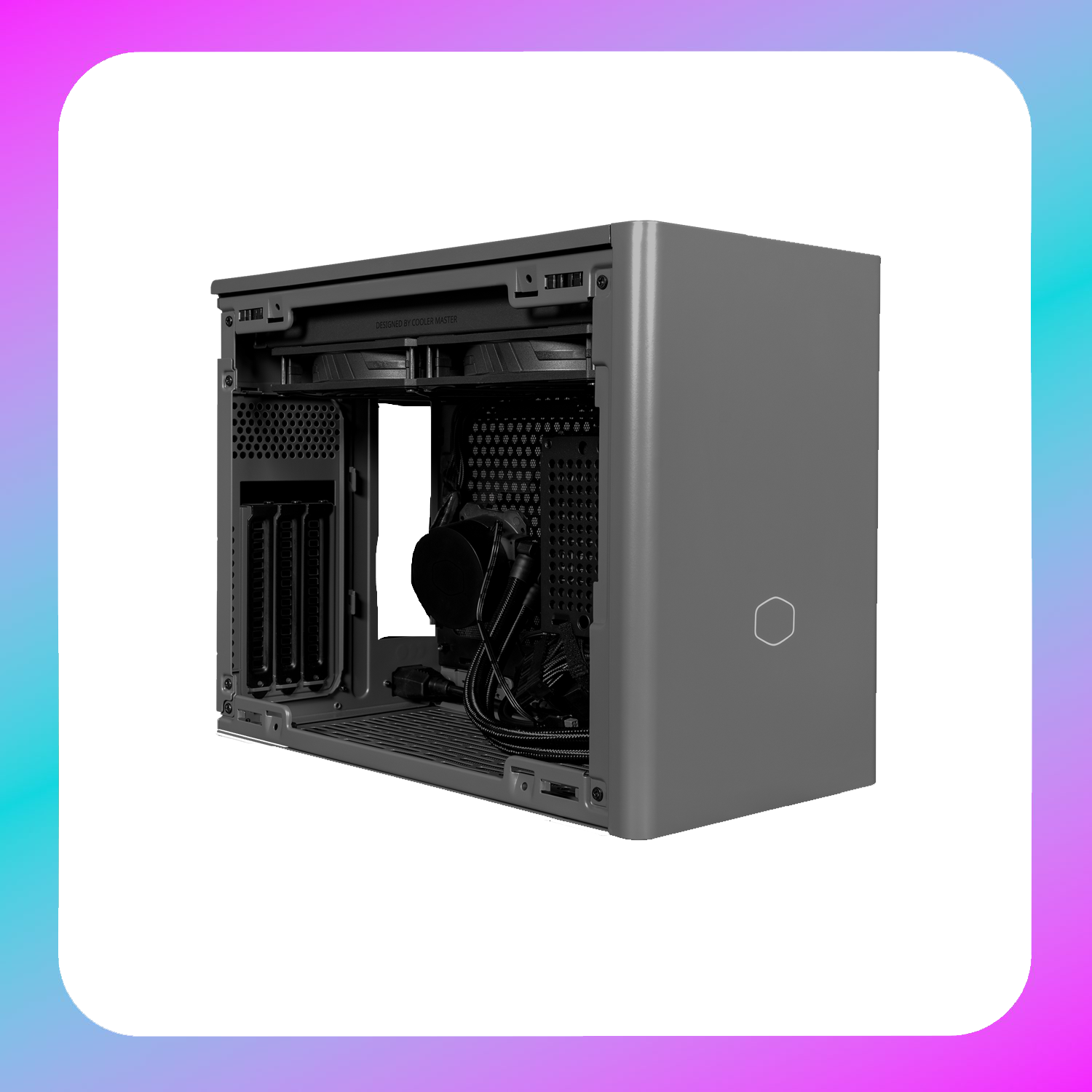 CoolerMaster MasterBox NR200P MAX