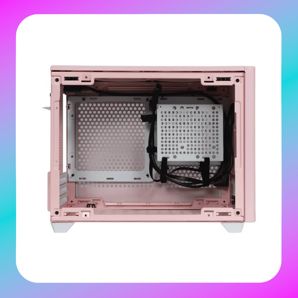 CoolerMaster MasterBox NR200P Pink