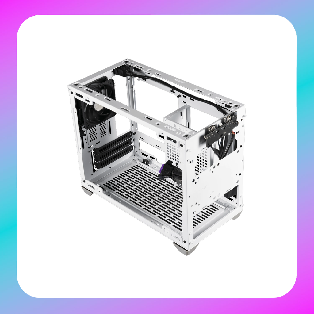 CoolerMaster MasterBox NR200 White