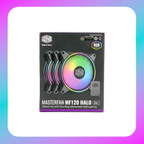 CoolerMaster MasterFan MF120 Halo 3in1