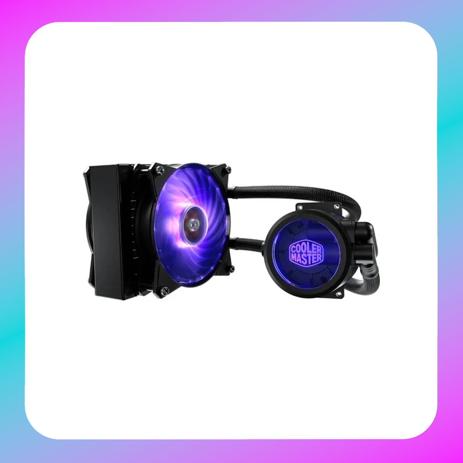CoolerMaster MasterLiquid-Pro120 Main image
