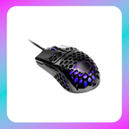 CoolerMaster Mouse MM711 Black Glossy