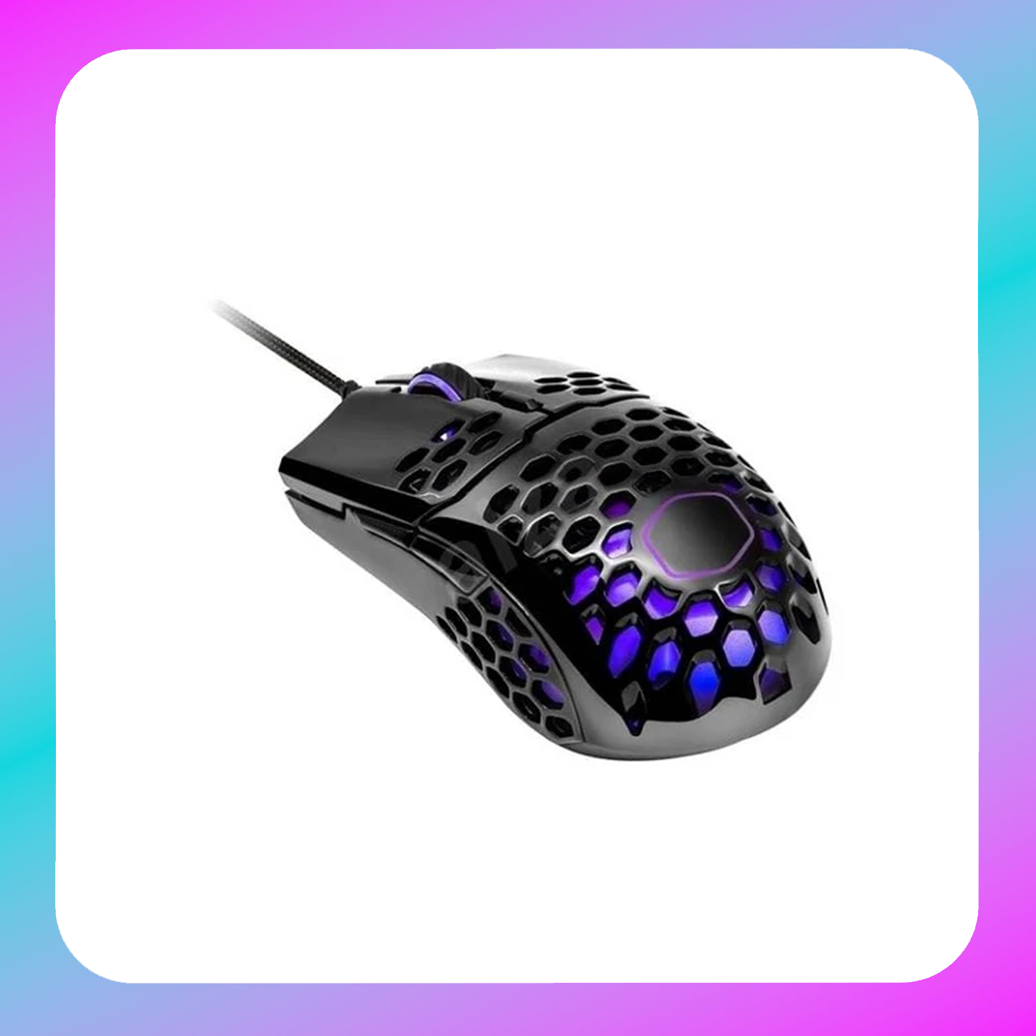 CoolerMaster Mouse MM711 Secondary image