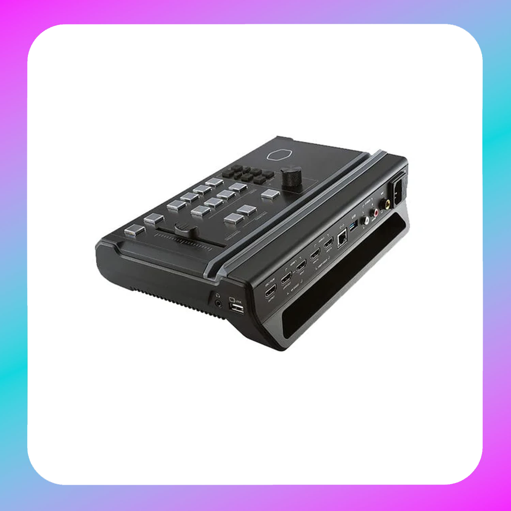 CoolerMaster StreamEnjin