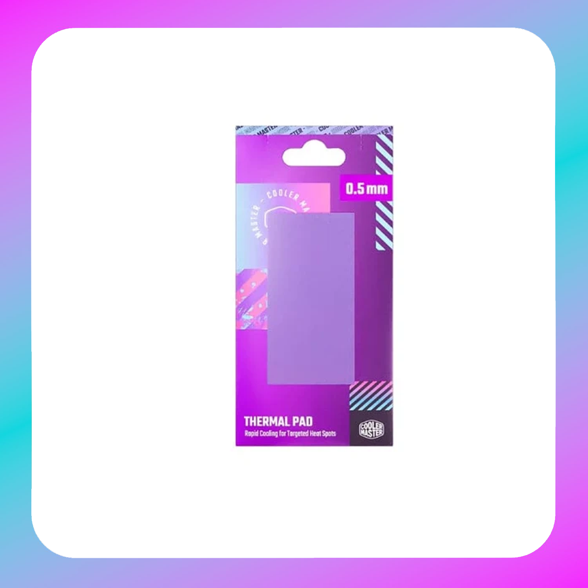 CoolerMaster Thermal pad 3.0mm