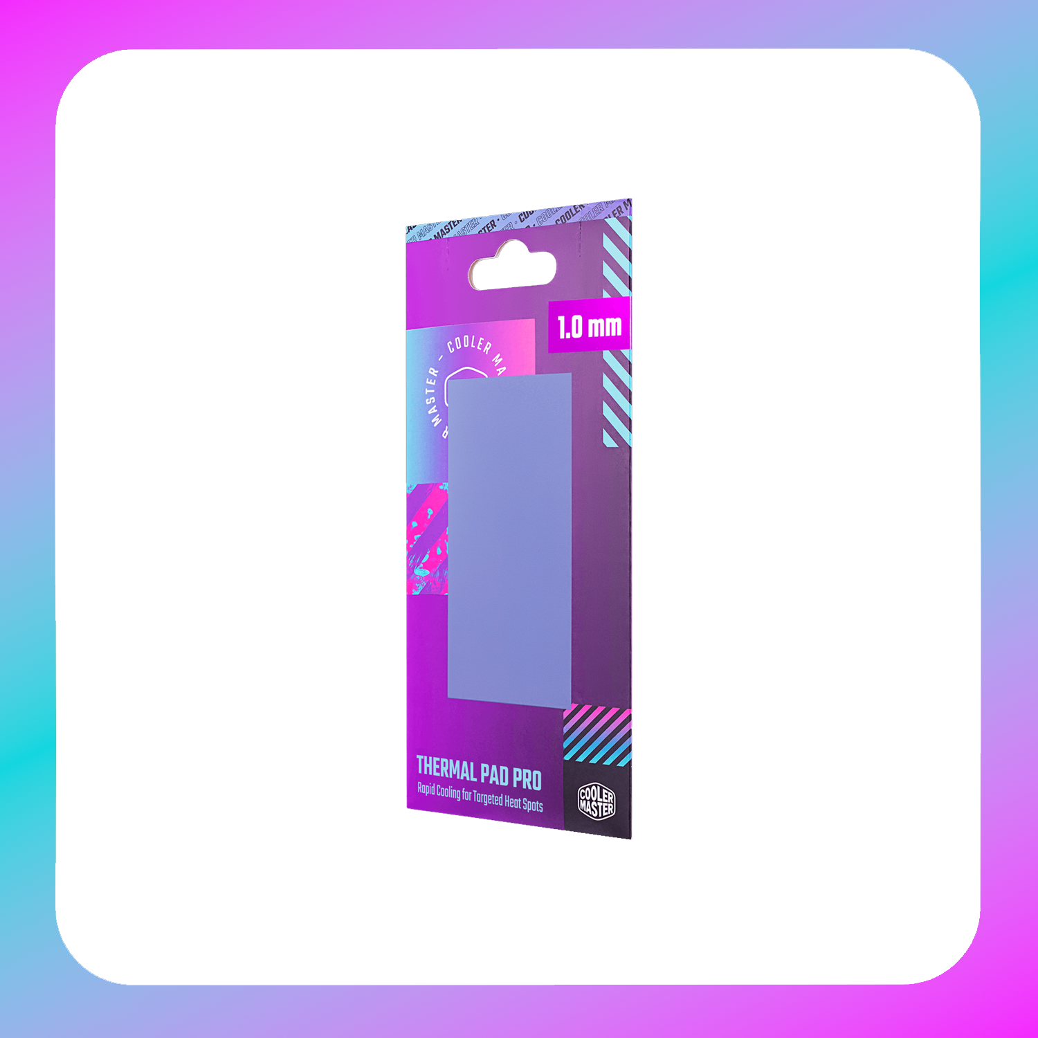 CoolerMaster Thermal pad Pro 1.0mm
