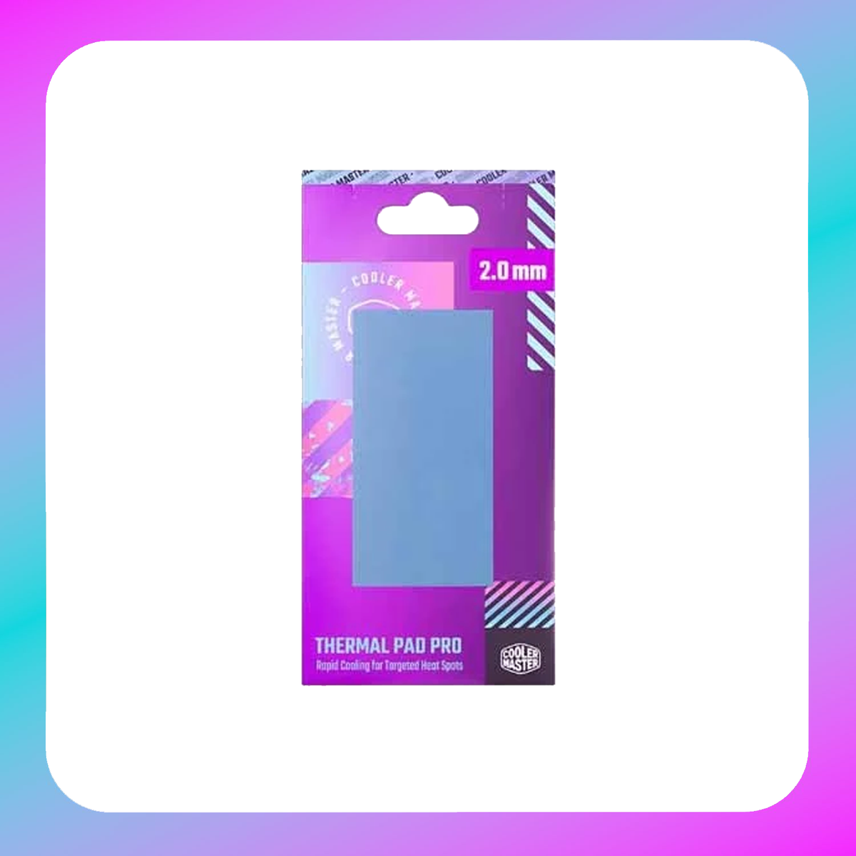 CoolerMaster Thermal pad Pro 2.0mm