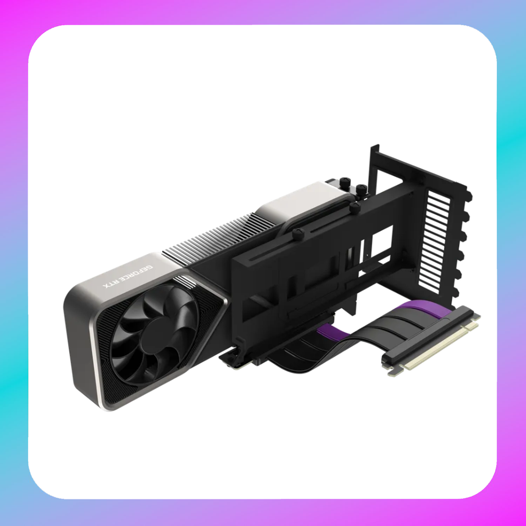 CoolerMaster Universal Vertical GPU Holder Kit Ver.2 (PCIE4.0)