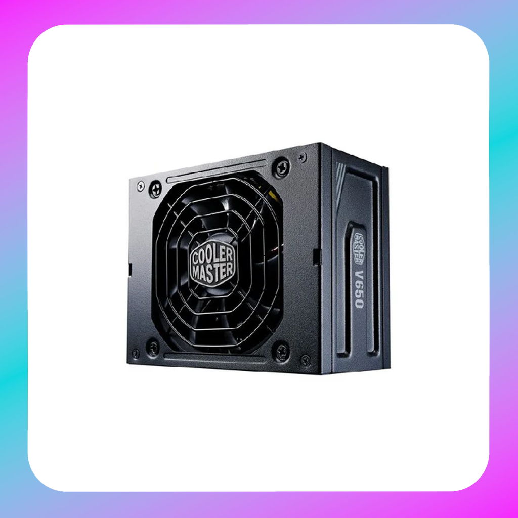CoolerMaster V SFX Gold 650W A/EU Cable