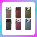 Apple TechWoven Case with MagSafe for iPhone 18 Pro Max