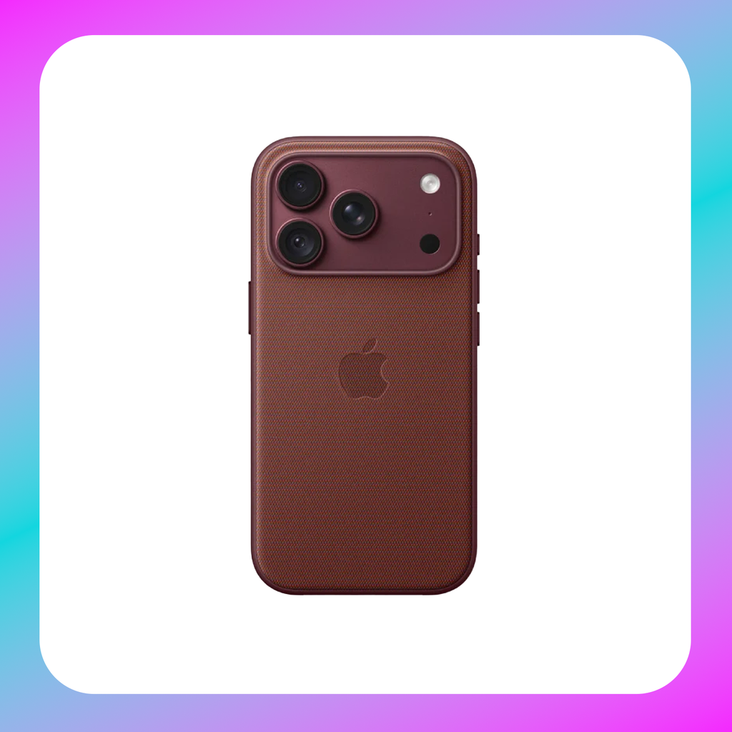 Apple TechWoven Case with MagSafe for iPhone 18 Pro Max