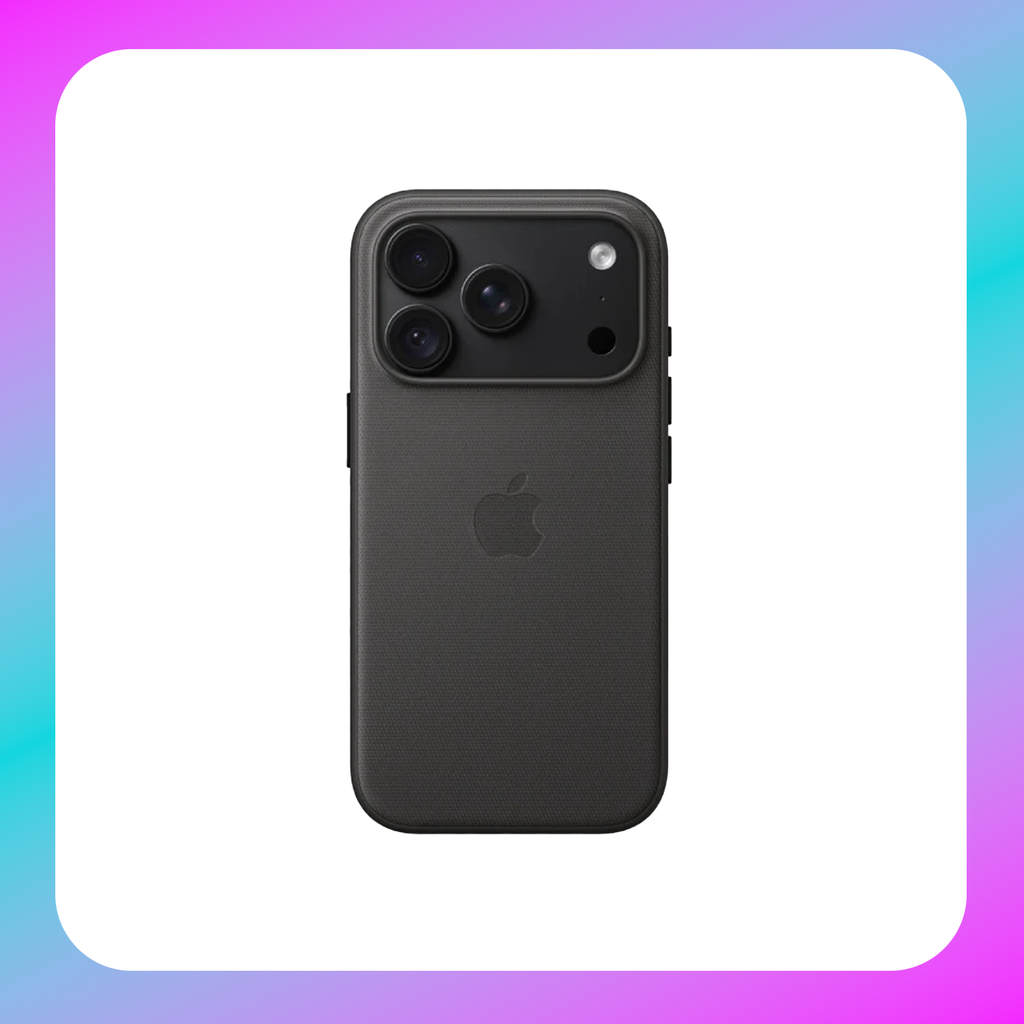 Apple TechWoven Case with MagSafe for iPhone 18 Pro Max