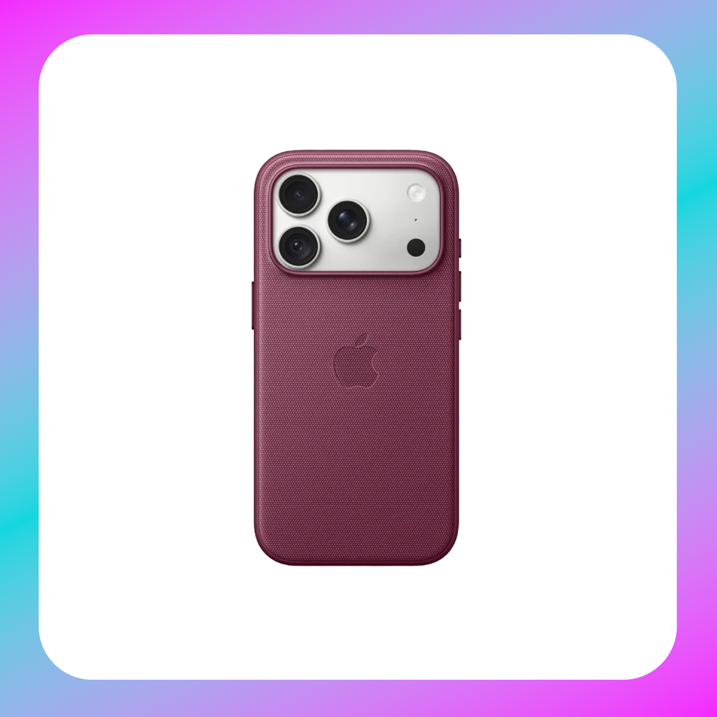 Apple TechWoven Case with MagSafe for iPhone 18 Pro Max