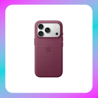 Apple TechWoven Case with MagSafe for iPhone 18 Pro Max