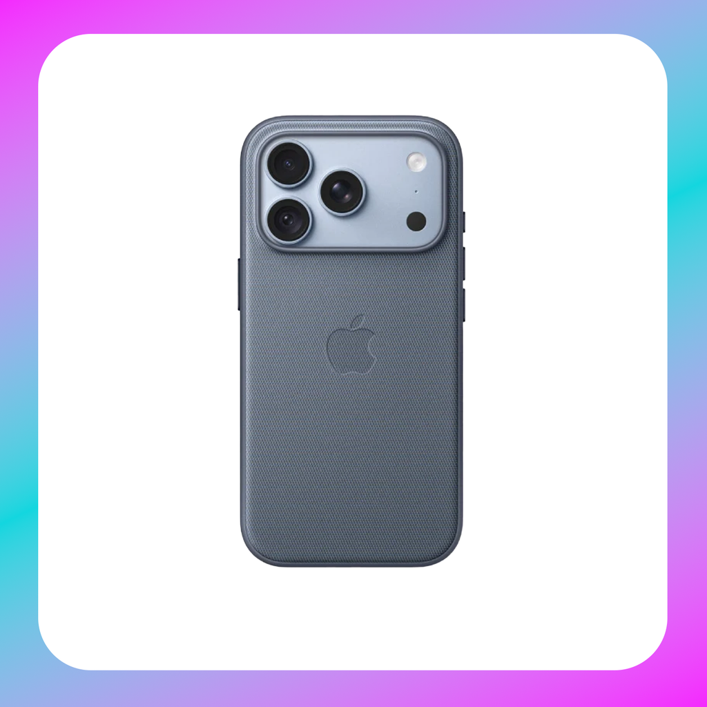 Apple TechWoven Case with MagSafe for iPhone 18 Pro Max