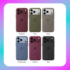 Apple TechWoven Case with MagSafe for iPhone 18 Pro Max