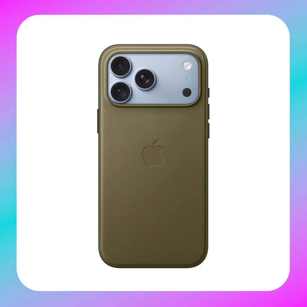Apple TechWoven Case with MagSafe for iPhone 18 Pro Max