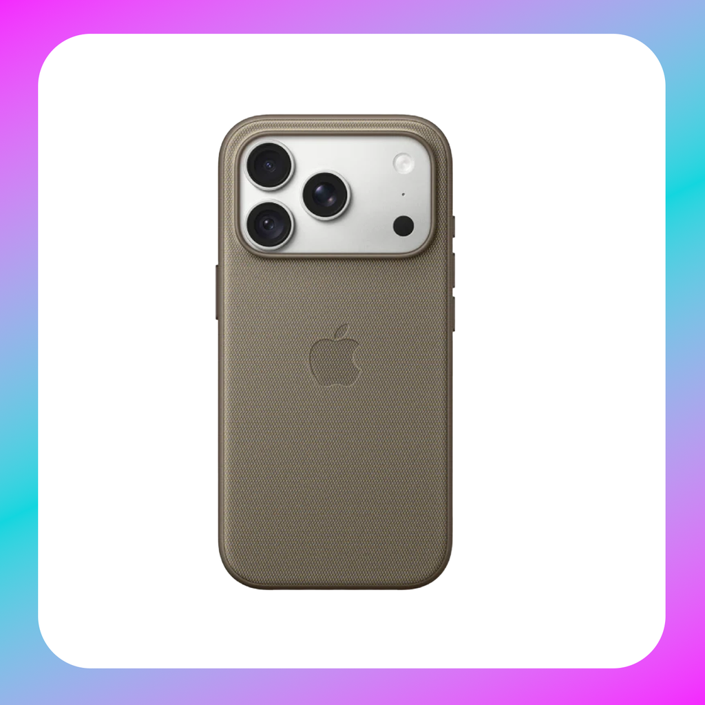 Apple TechWoven Case with MagSafe for iPhone 18 Pro Max