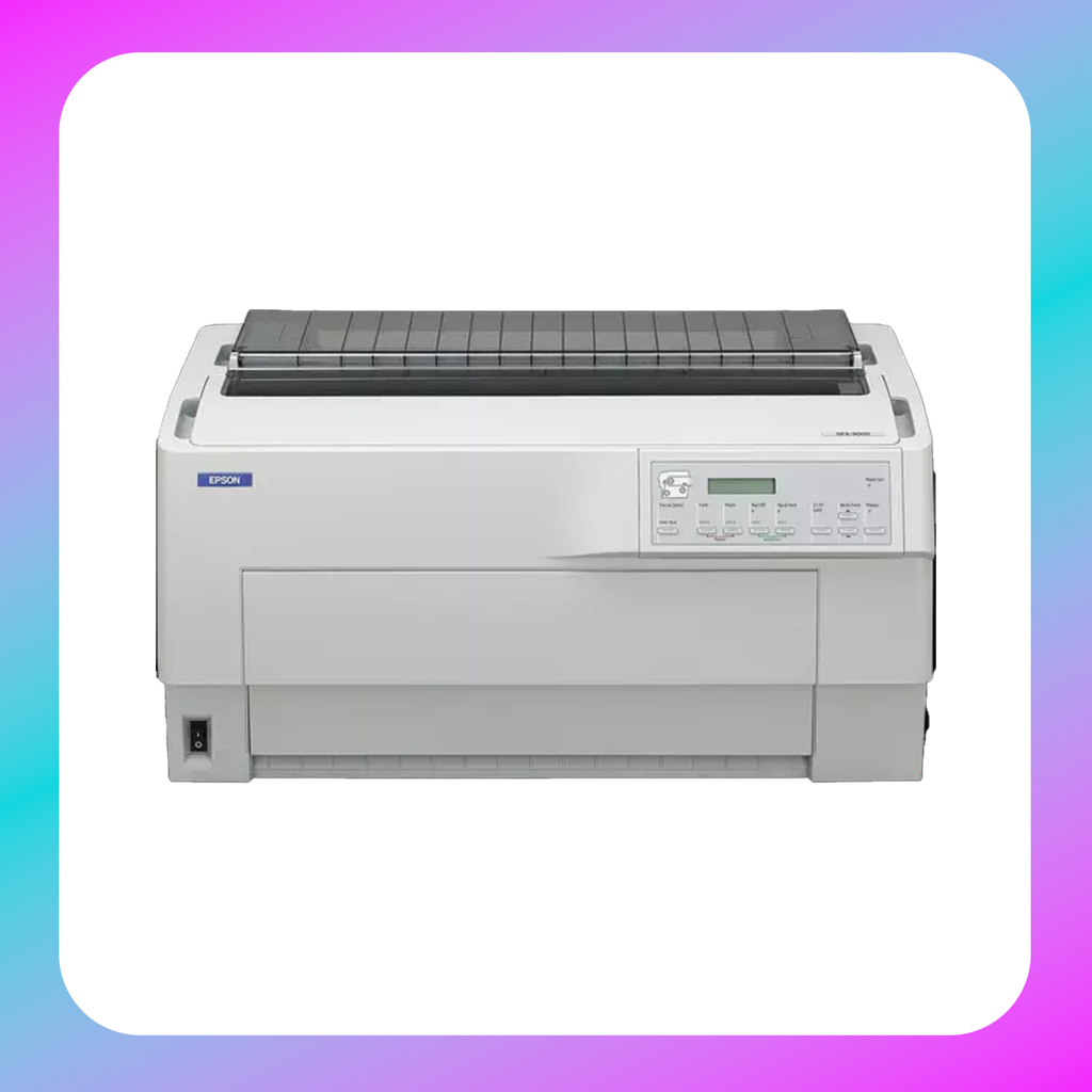 Epson DFX-9000 Dot Matrix Printer