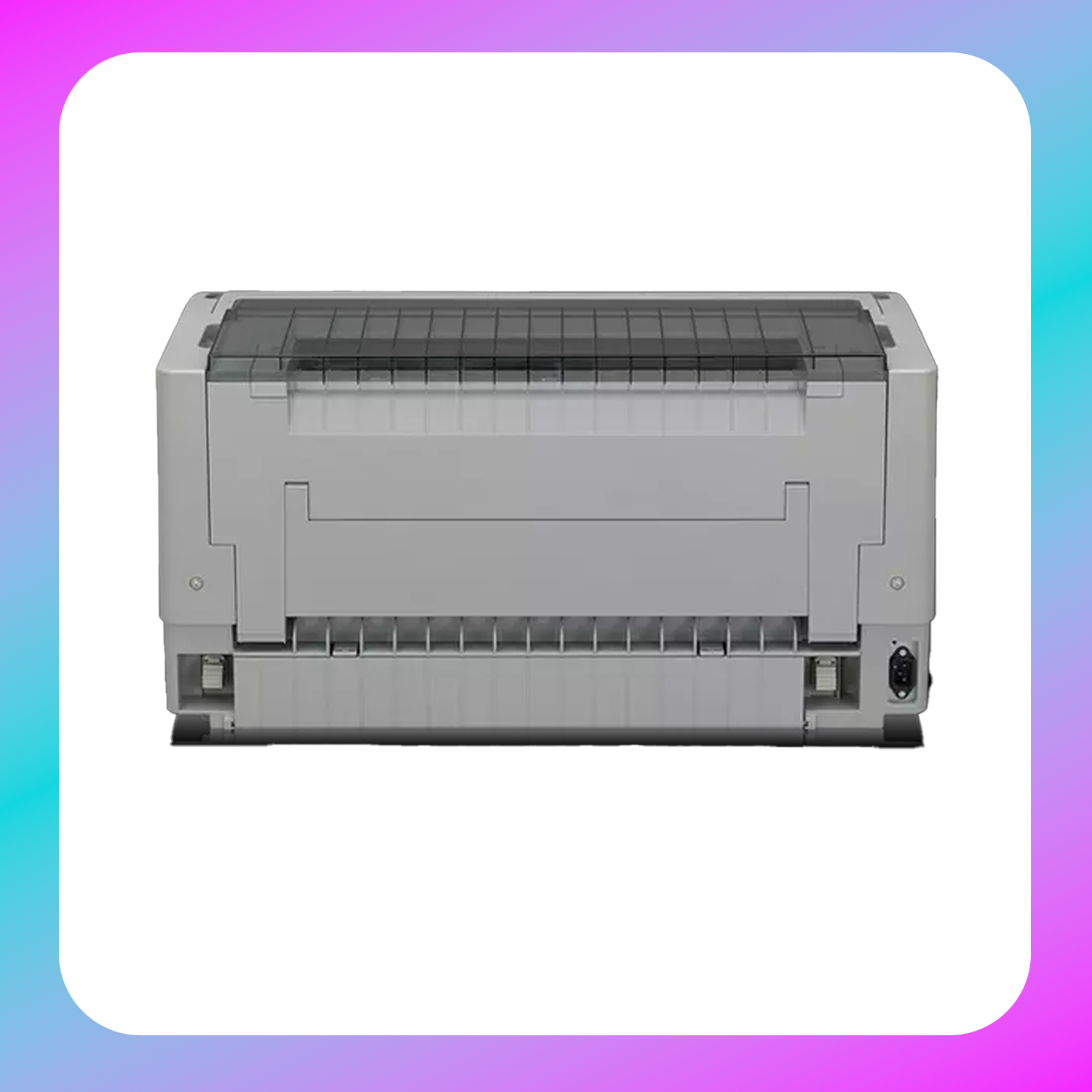 Epson DFX-9000 Dot Matrix Printer Secondary image