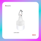 Yesido DH14 Rechargeable light