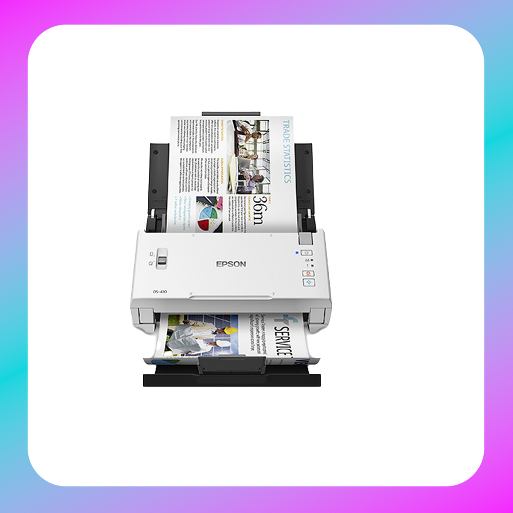 EPSON DS-410 Document Scanner