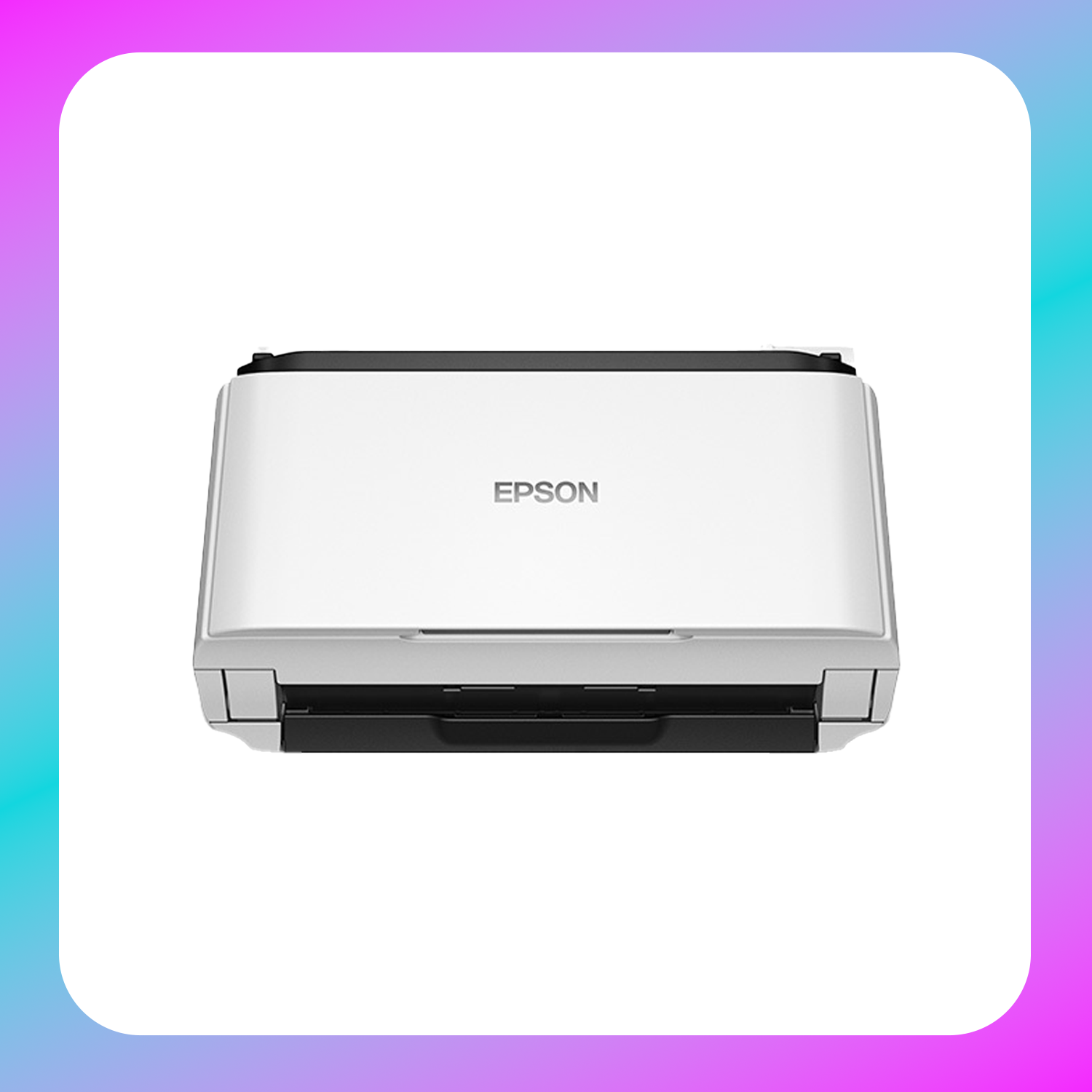 EPSON DS-410 Document Scanner Secondary image