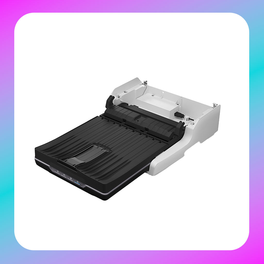 Epson DS-530 II Color Duplex Document Scanner