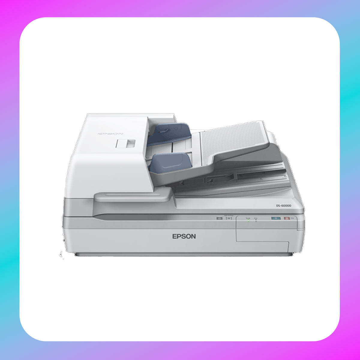 Epson WorkForce DS-60000 Color Document Scanner Main image