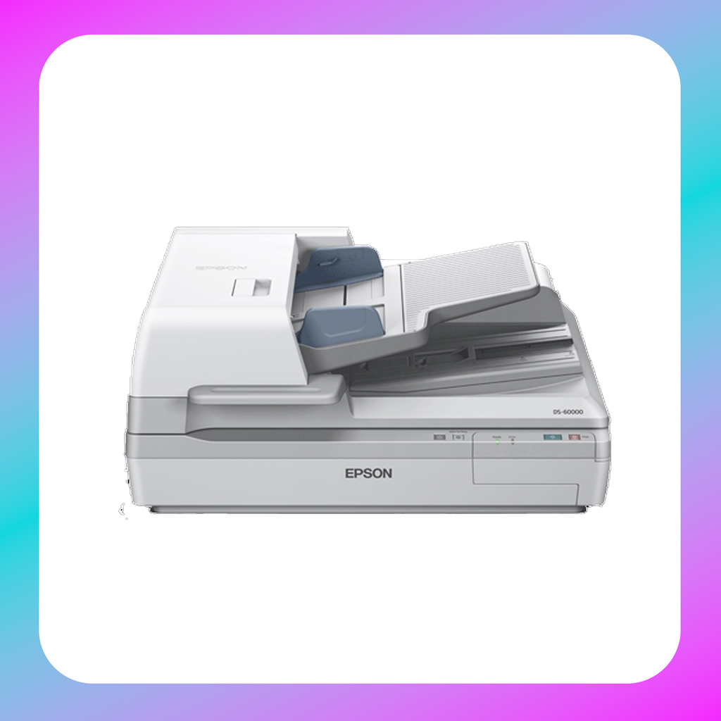 Epson WorkForce DS-60000 Color Document Scanner