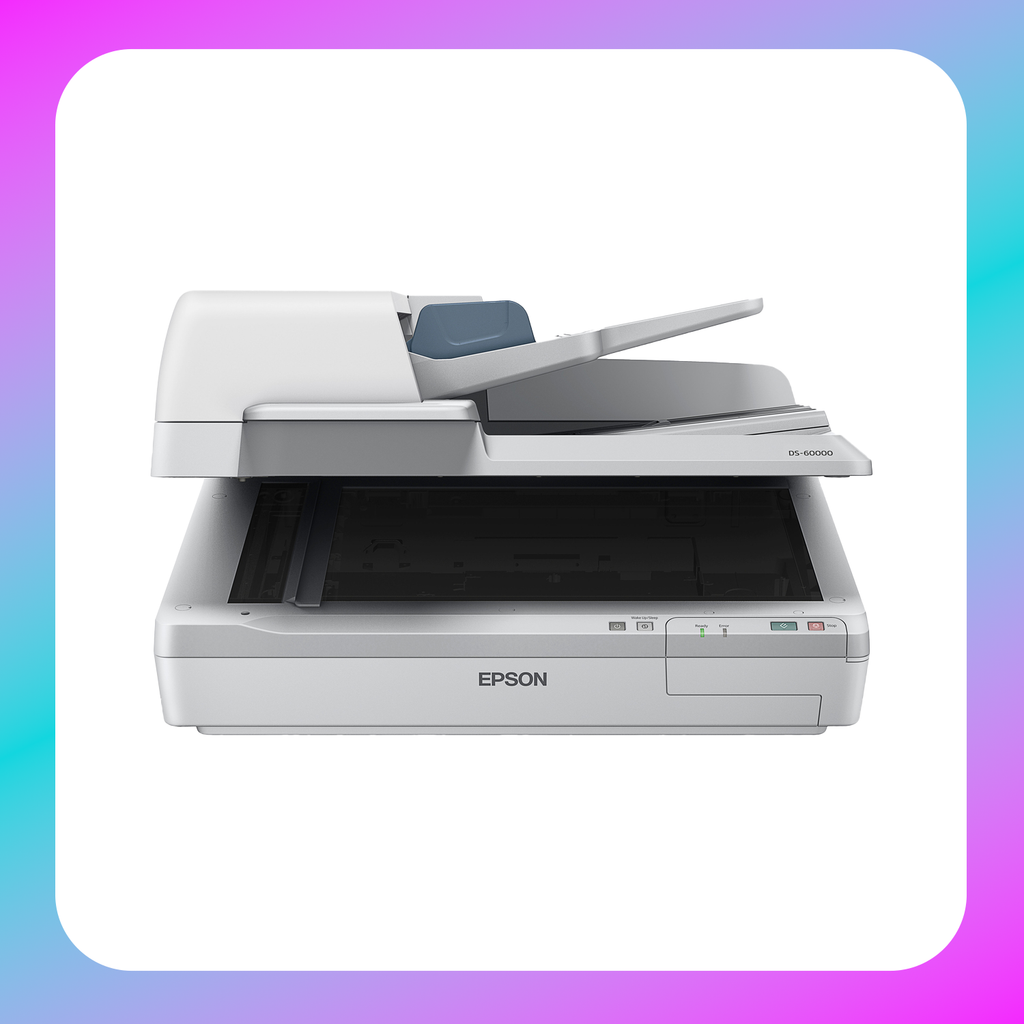 Epson WorkForce DS-60000 Color Document Scanner