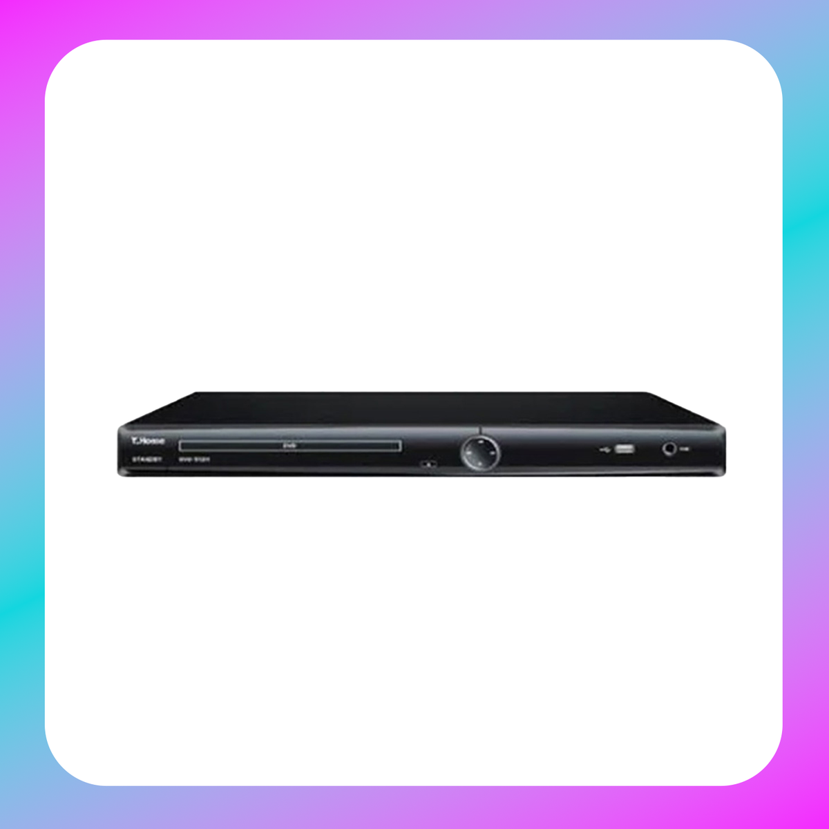 T-Home DVD-912H HDMI DVD Player