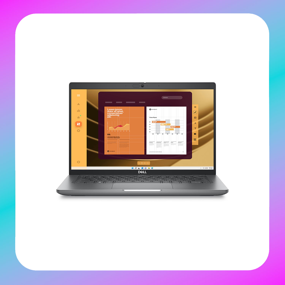 Dell Latitude 5450 (Ultra 7) Main image