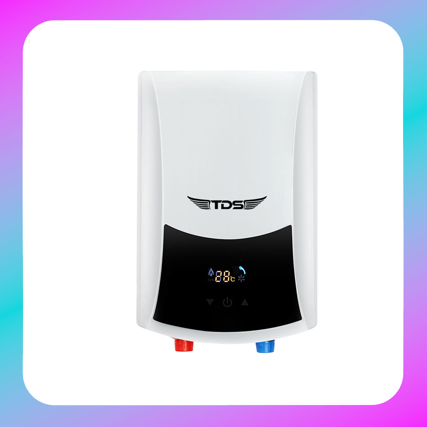 TDS Digital Instant Water Heater (WH-I30D)