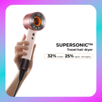 Dyson Supersonic Travel (Eco-Friendly Box Edition)