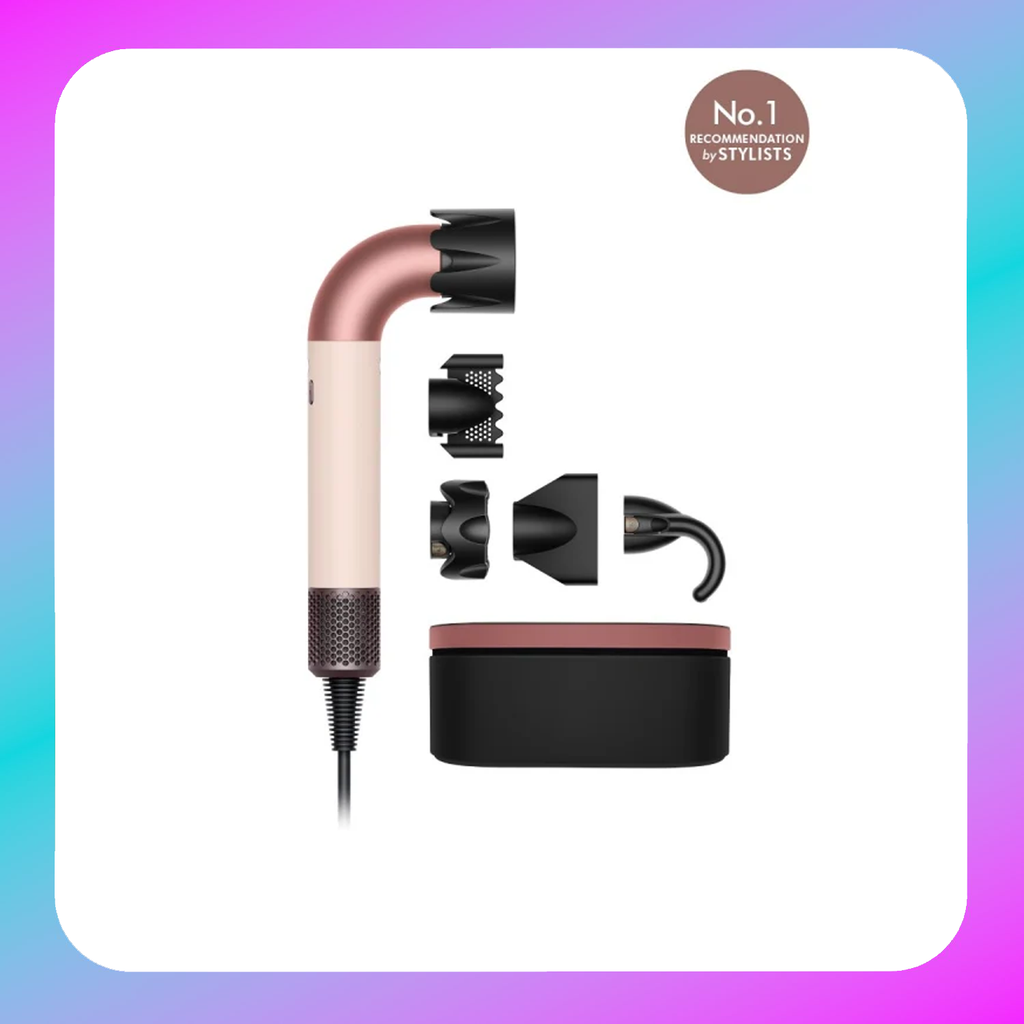 Dyson Supersonic r™ hair dryer