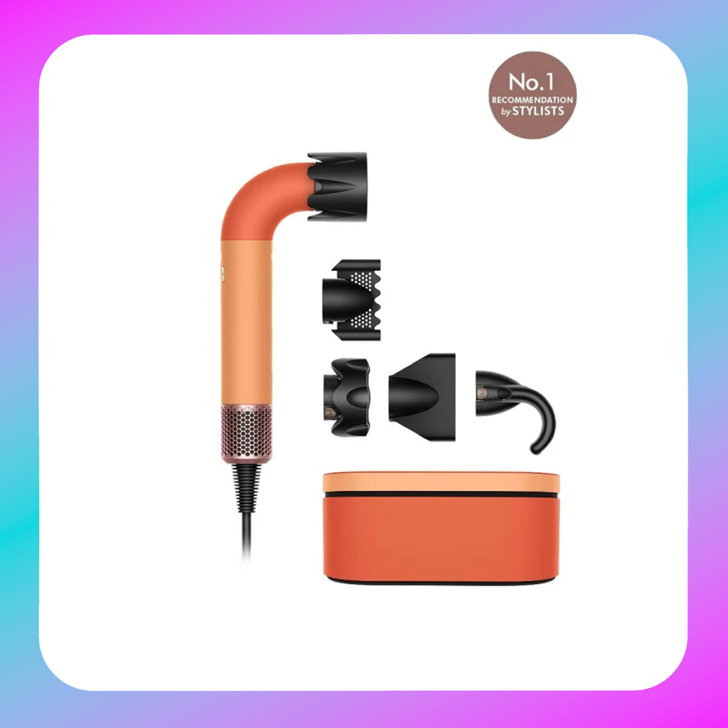 Dyson Supersonic r™ hair dryer