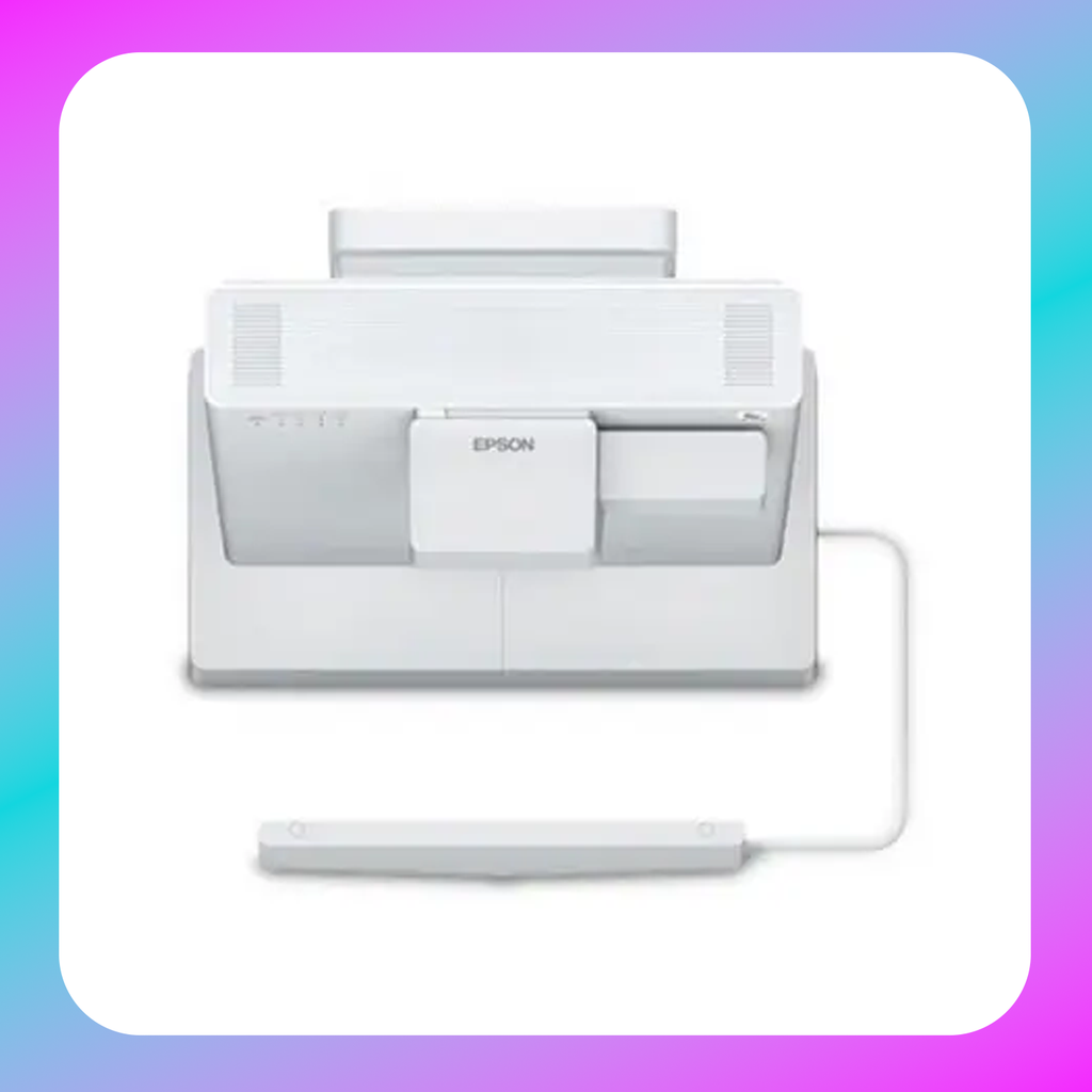 EB-1485Fi Laser Interactive Projector (5000 lum, 1080p, Laser Lamp)