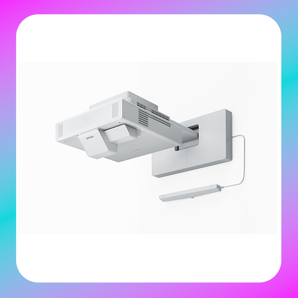 EB-1485Fi Laser Interactive Projector (5000 lum, 1080p, Laser Lamp)