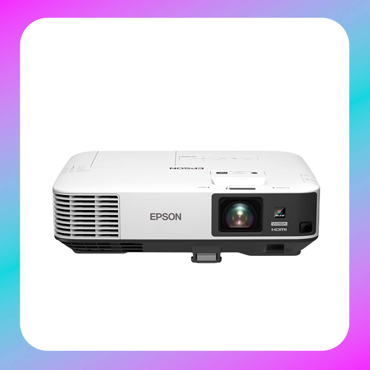 EB-2155W BUSINESS PROJECTOR (WXGA, 5000 lum)