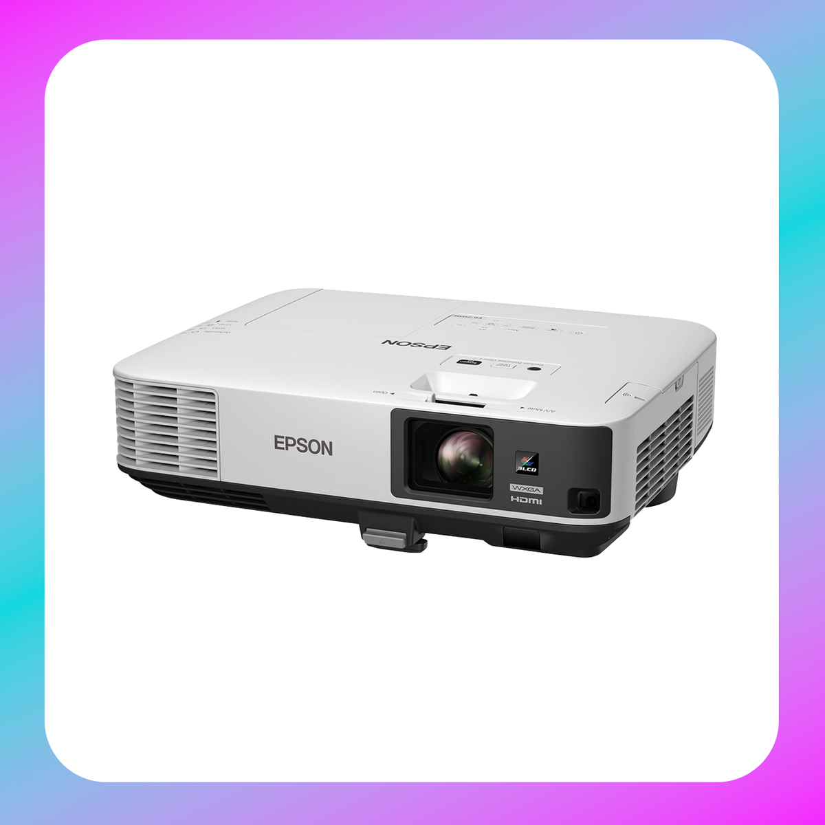 EB-2155W BUSINESS PROJECTOR (WXGA, 5000 lum)