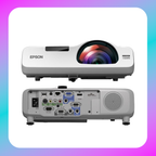 EB-535W Business projector (3400 lum, WXGA)